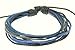 Neptune Giftware Mens Surf Surfer Style Multi-Coloured Cord Bracelet Wristband - 92