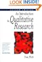 An Introduction to Qualitative Research