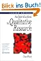 An Introduction to Qualitative Research