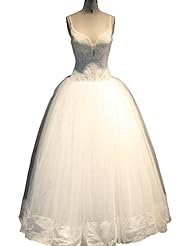 Lace Draped  Evening Dress/Party Dress/Wedding Dress  With Pearls