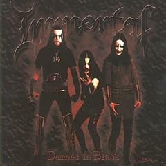 Damned In Black