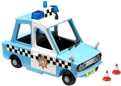 Postman Pat Pc Selby Police Car