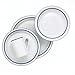 Lenox Blue Christianshavn 4Pc Place Setting, 6.05 LB