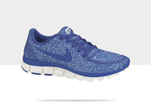 Nike Women Free 5.0 V4 style: 511281-403 size5 On Sale