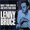 All Things Lenny Bruce