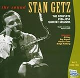 Stan Getz, Vol. 2: 1950-1951