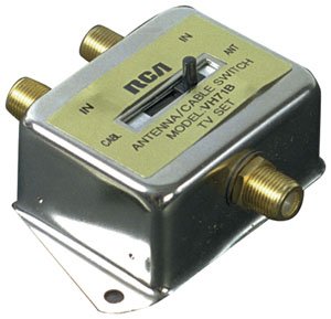 Electronics: RCA VH71 A/B Slide Switch
