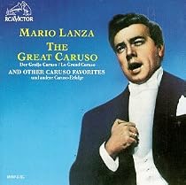 The Great Caruso/Sings Caruso Favorites