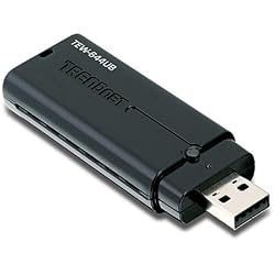 TRENDnet Wireless N USB Adapter TEW-644UB