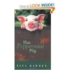 The Peppermint Pig (Puffin Books)