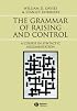 The Grammar of Raising and Control: A Course in Syntactic Argumentation