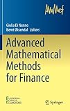 Advanced Mathematical Methods for Finance