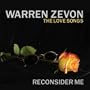Reconsider Me: The Love Songs