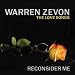 Reconsider Me: The Love Songs