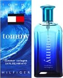 Tommy Summer Cologne by Tommy Hilfiger for Men 3.4 oz Cologne Spray 2003 Limited Edition