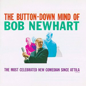 Bob Newhart - Button-Down Mind of Bob Newhart - Zortam Music