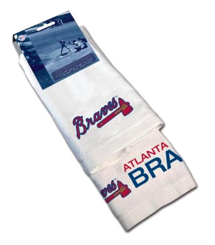 Atlanta Braves Kitchen Towel Combo