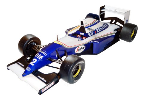 1/20 グランプリシリーズ No.14 ウィリアムズ FW16 1994年 サンマリノGP