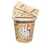 Komenuka Bijin Natural Rice Bran Facial Cleansing Powder - 30 Packs