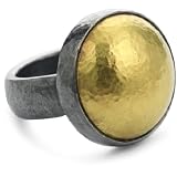 GURHAN Amulet Silver With High Karat Gold Acce