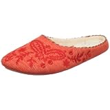 ACORN Womens Botanical Mule Flat