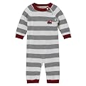 Newborn Boys' Cherokee&reg; Sweater Coverall - Grey