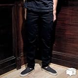 CHEAP MONDAY Tight OD Black Jeans
