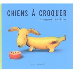 Chiens � croquer