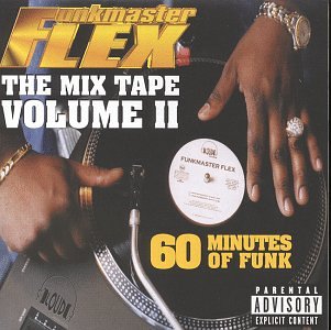 CD-Charts  Music : The Mix Tape Volume II: 60 Minutes Of Funk