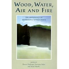 Wood, Water, Air and Fire: The Anthology of Mendocino Women Poets