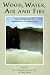 Wood, Water, Air and Fire: The Anthology of Mendocino Women Poets
