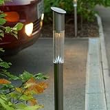 Outdoor Living : SOLAR POST DRIVEWAY LIGHT