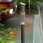 SOLAR POST DRIVEWAY LIGHT