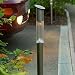 SOLAR POST DRIVEWAY LIGHT