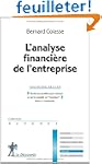 L'analyse financi�re de l'entreprise