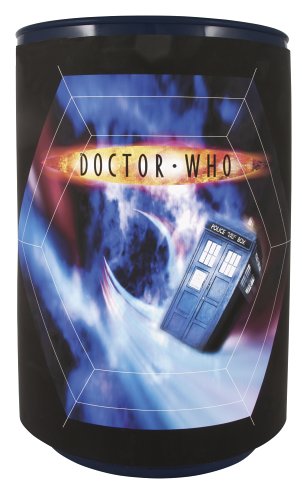 Buy Doctor Who Dalek/Tardis Talking Reversible Bin online at Discounted New and Used prices. Delivered to your door with Off-The-Bookshelf.