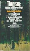 Thoreau: Walden and Other Writings