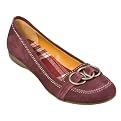 Women's Mossimo Supply Co. Omie Suede Moccasins - Plum