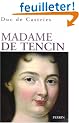 Madame de Tencin 1682-1749