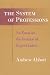 The System of Professions: Essay on the Division of Expert Labour