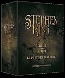 Revue Fox Pathé Europa  / Coffret Stephen King 3 DVD: Carrie / Misery / La part des ténèbres