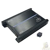 Performance Teknique Icbm-7896 3250w - 2ch Mosfet Bridgeable with Built-in Crossover Power Amplifier