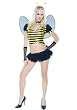 Sweet As Honey - Sexy Bee Girl Costume