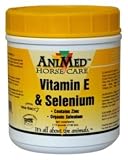 AniMed Vitamin E and Selenium with Zinc 2.5 lbs