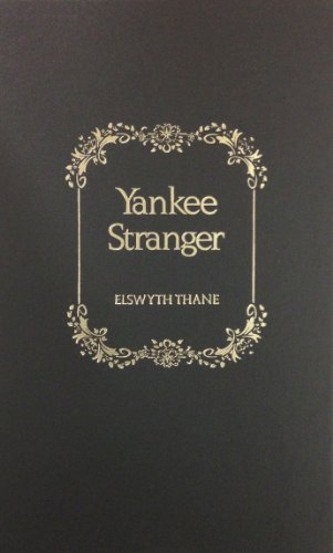 Yankee Stranger (Williamsburg Novels)