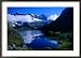 Lake Adelaide and Darran Mountains, Fiordland National Park, Southland, New Zealand Collections Framed Photographic Poster Print by Grant Dixon, 35x25