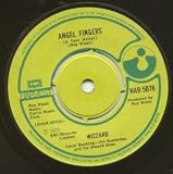 ANGEL FINGERS 7 INCH (7" 45) UK HARVEST 1973