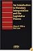 An Introduction To Statutory Interpretation and the Legislative Process (Introduction to Law Series)