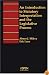 An Introduction To Statutory Interpretation and the Legislative Process (Introduction to Law Series)
