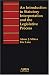 An Introduction to Statutory Interpretation and the Legislative Process (Introduction to Law Series)